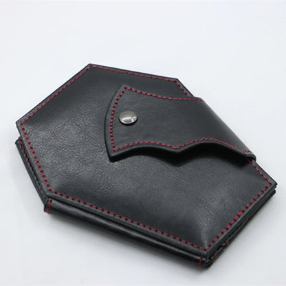 Bat Wing Coffin Wallet