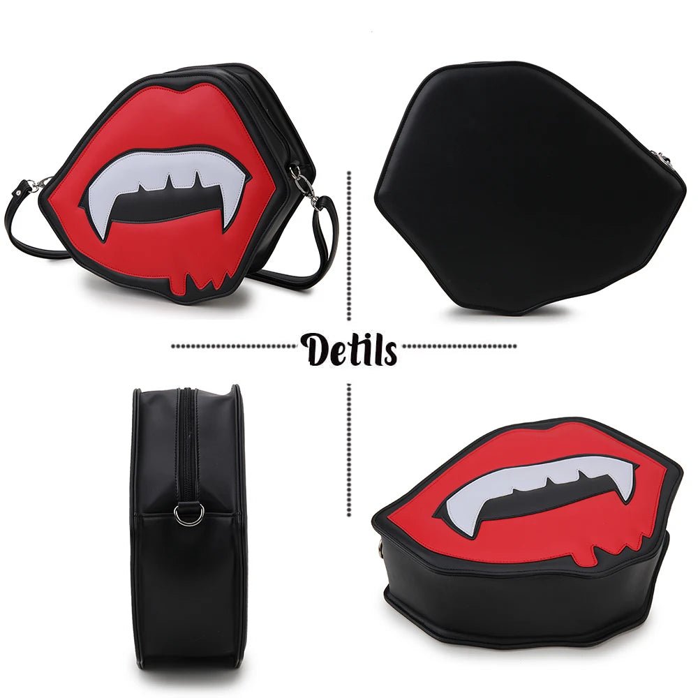 Gothic Vampira Bag