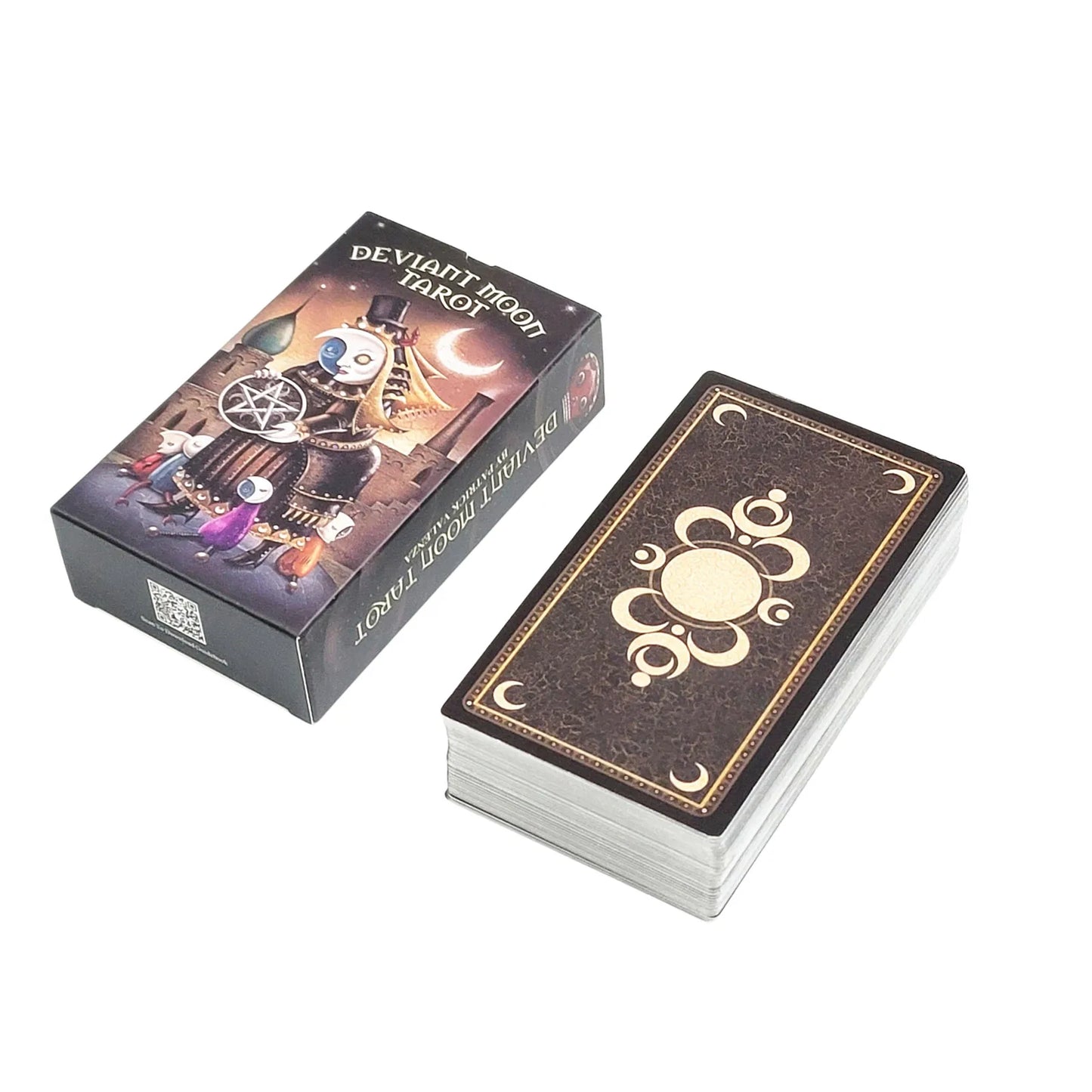 New Deviant Moon Tarot Cards