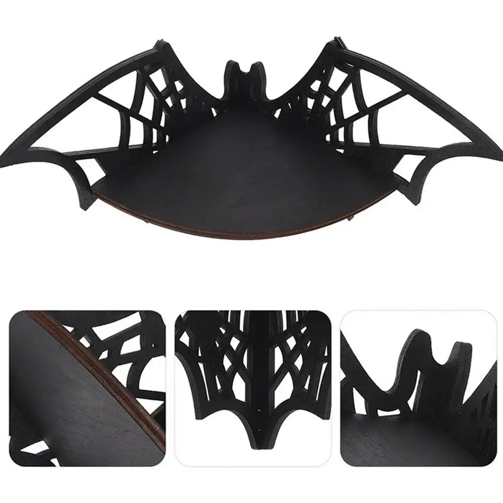 Bat Corner Shelf