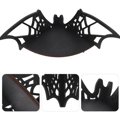 Bat Corner Shelf