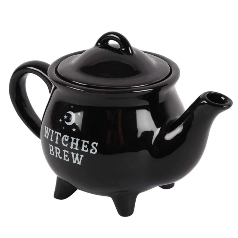 Witches Brew Teapot