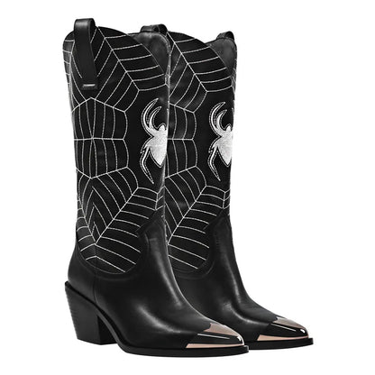 Webbed Yalturnative Boots