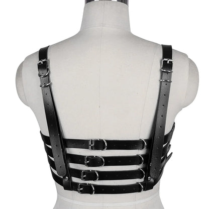 Punk Chest Harness