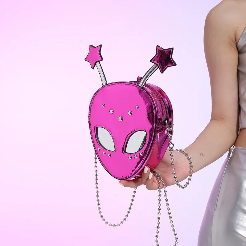 Alien Shoulder Bag