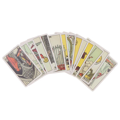 1909 Vintage Tarot Cards