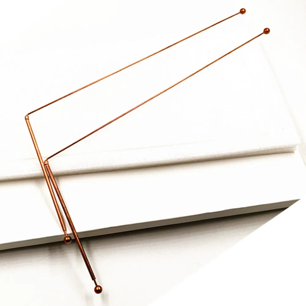 Copper Dowsing Rods