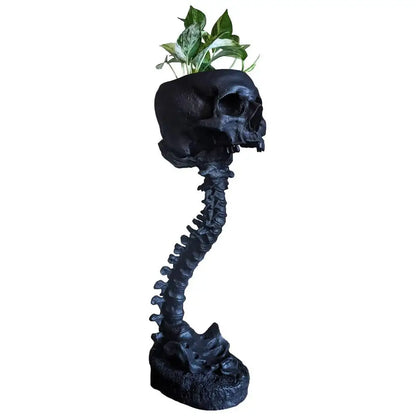 Dead Beauty Flower Pot