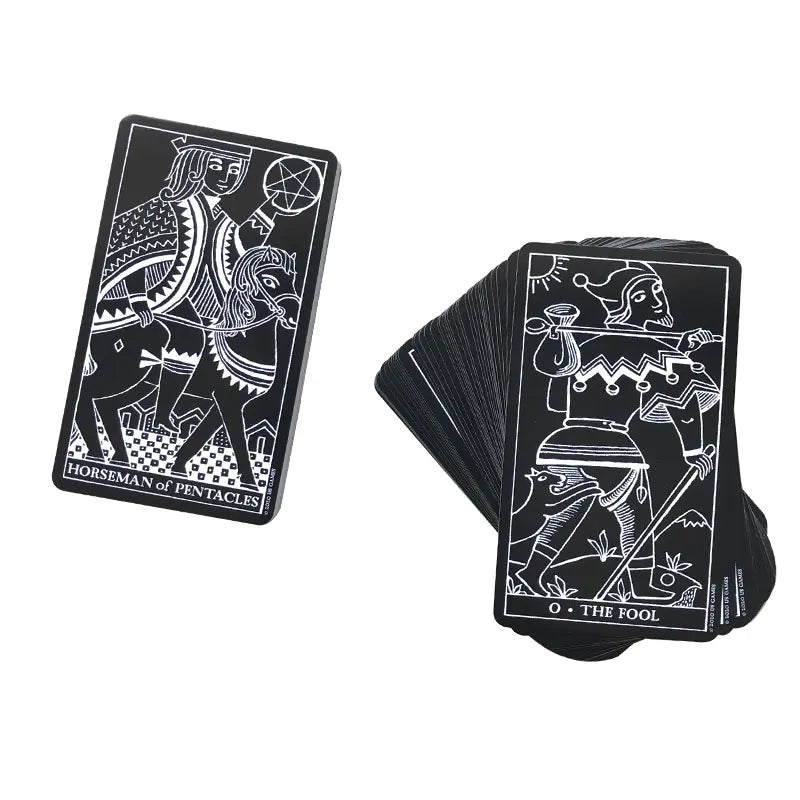 Inversion Tarot Cards