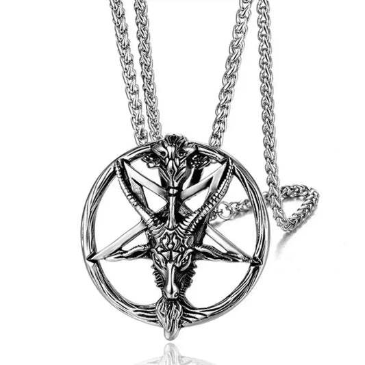 Baphomet Necklace