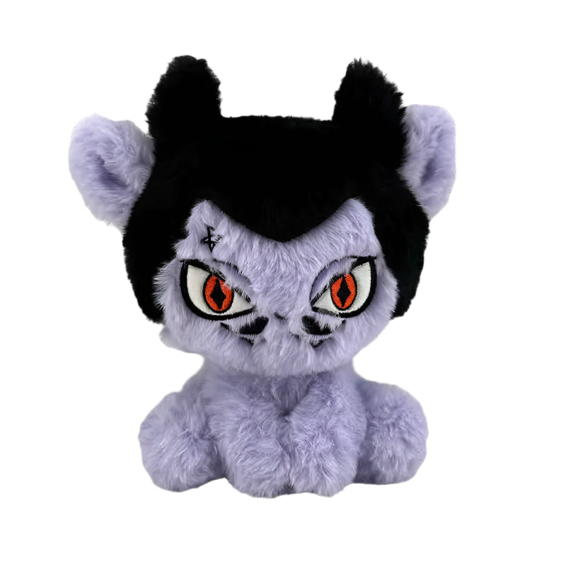 Little Purple Devil Plush