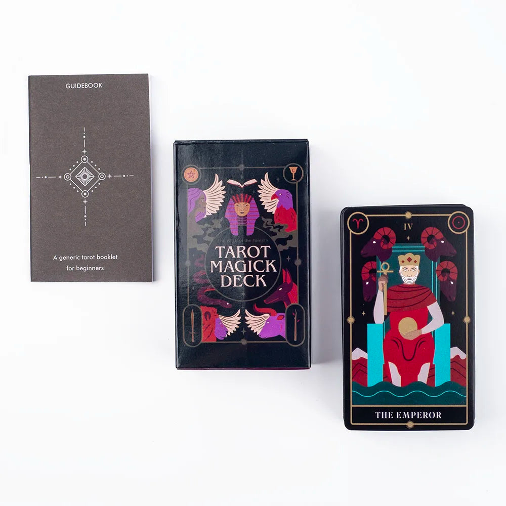 Magick Tarot Cards