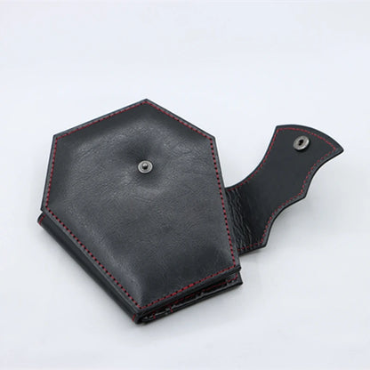 Bat Wing Coffin Wallet