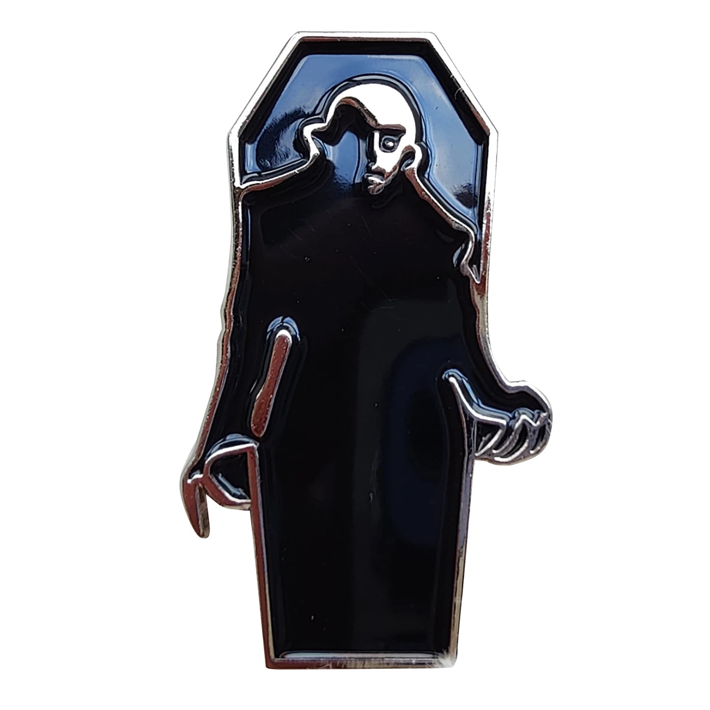 Nosferatu Enamel Pins