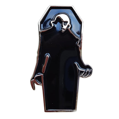 Nosferatu Enamel Pins