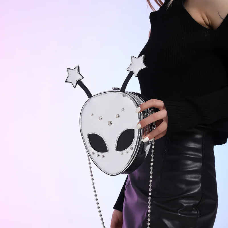 Alien Shoulder Bag