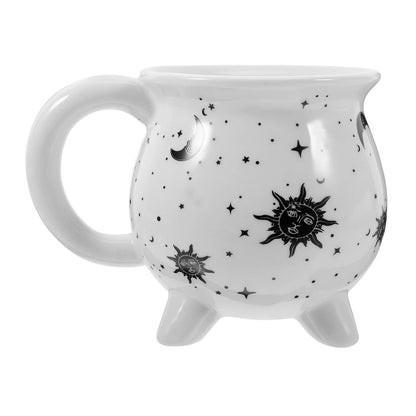 Celestial White Witches Mug