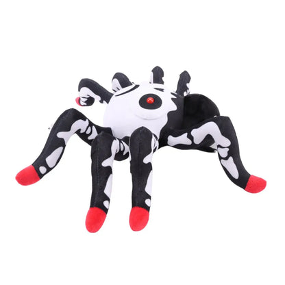 Skeleton Spider Plush