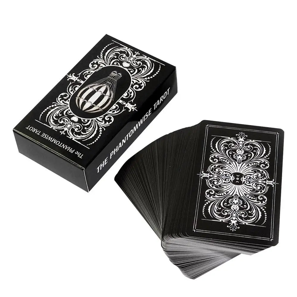 The Phantomwise Tarot Cards