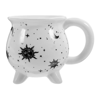 Celestial White Witches Mug