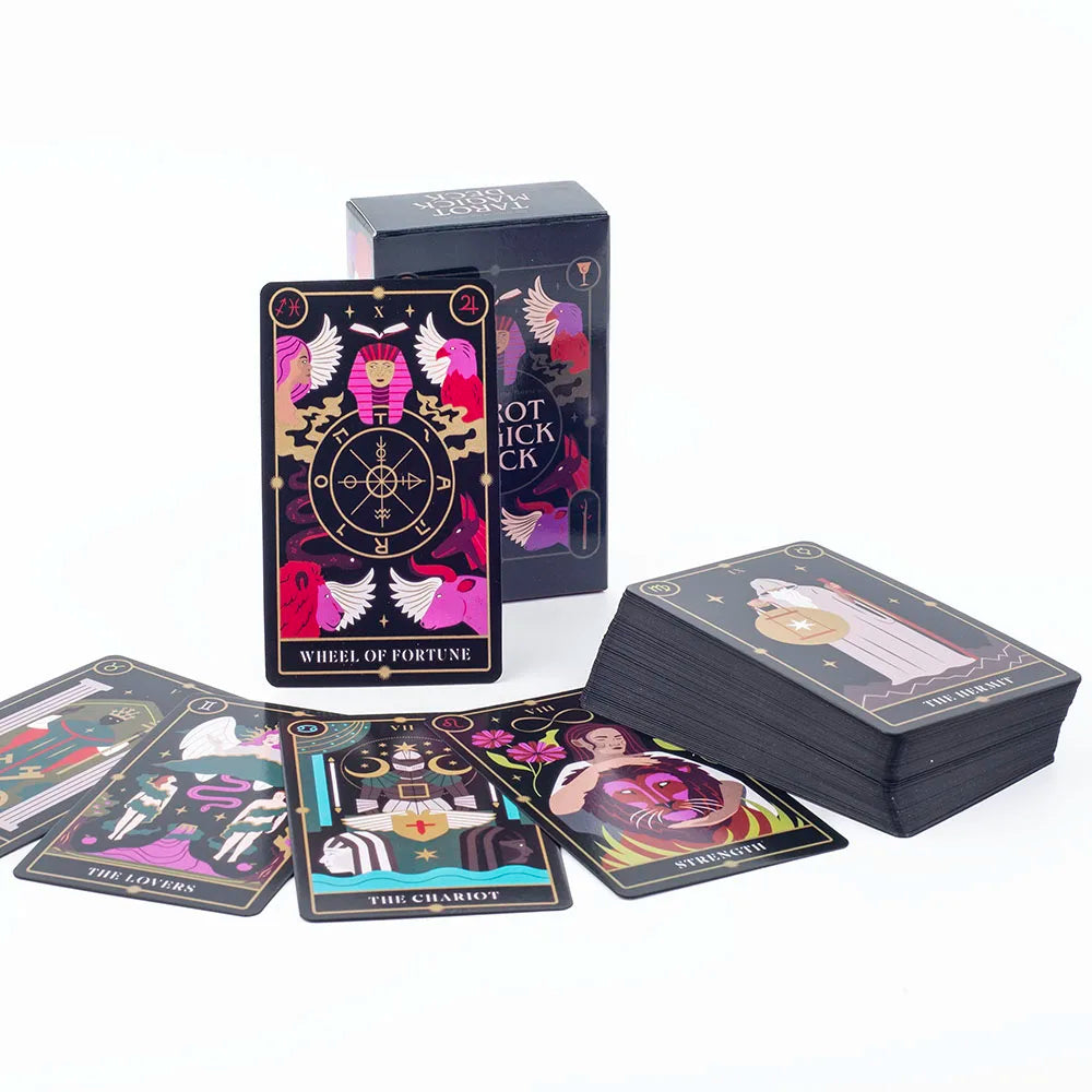 Magick Tarot Cards