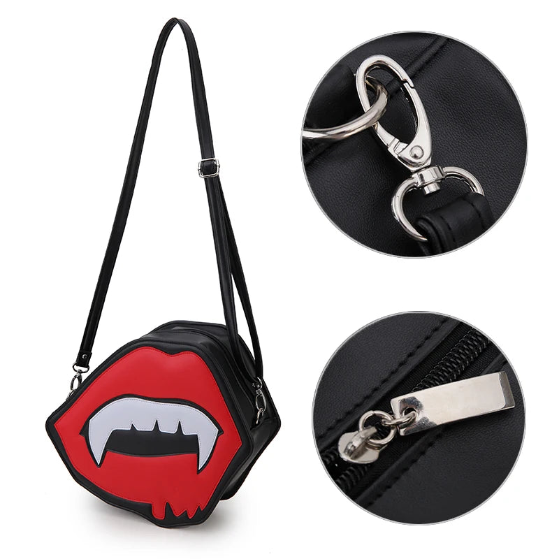 Gothic Vampira Bag