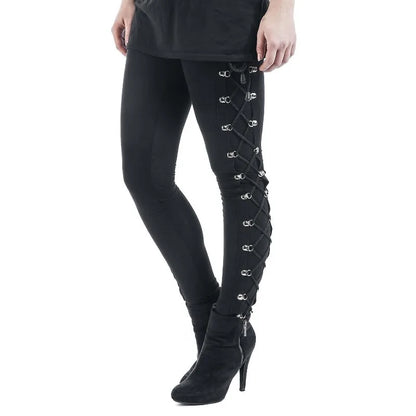 Lace Up Alternative Pants