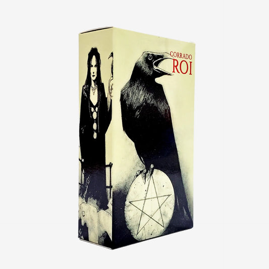 Dark Raven Tarot Cards