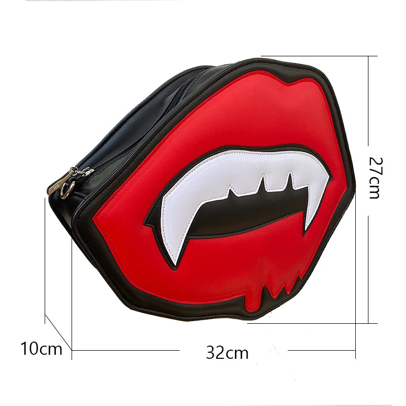 Gothic Vampira Bag