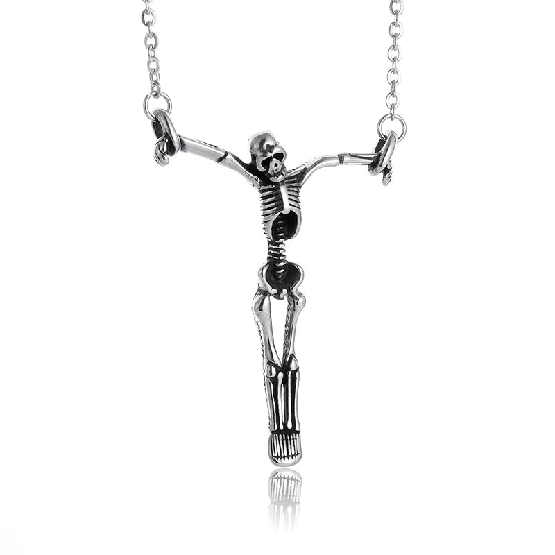 Hanged Man Necklace