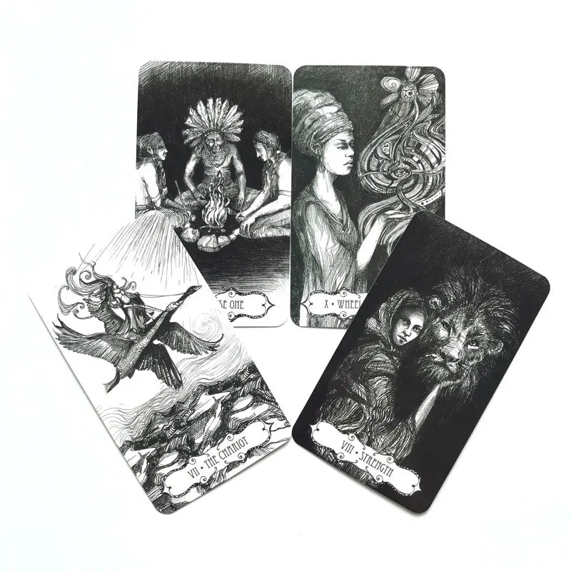 Abyss Tarot Cards