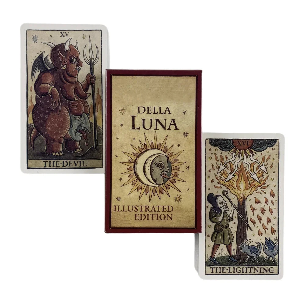 Della Luna Tarot Cards