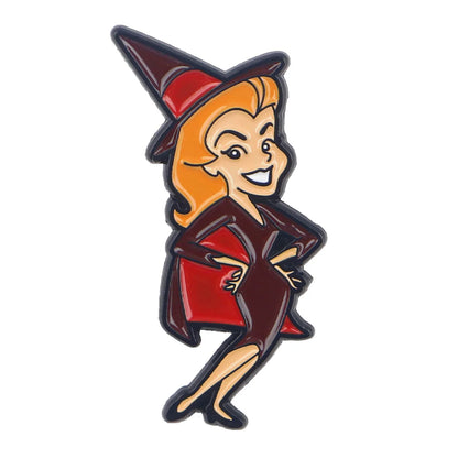 Witchy Enamel Pins