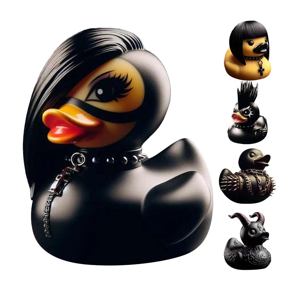 Goth Ducks