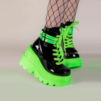 Shego Boots