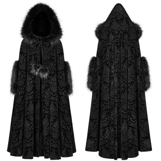 Nightfall Nobility Cloak