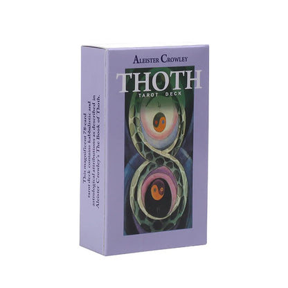 Thoth Tarot Cards