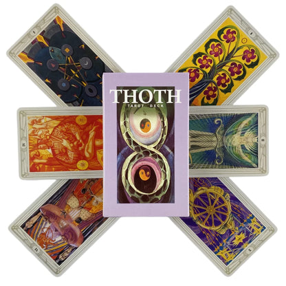 Thoth Tarot Card Deck