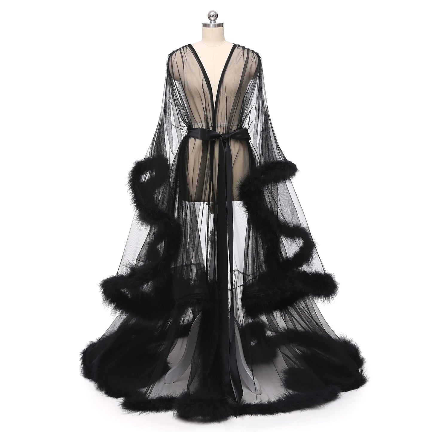 Mistress of the Night Robe