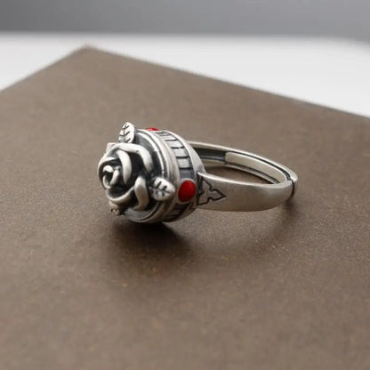 Poison Rose Ring