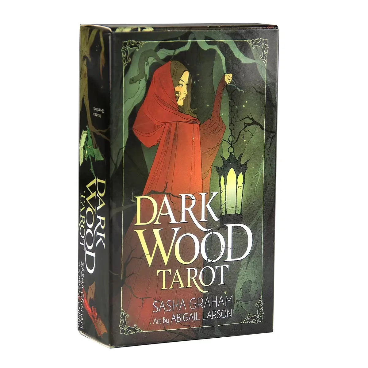 Dark Woods Tarot Cards