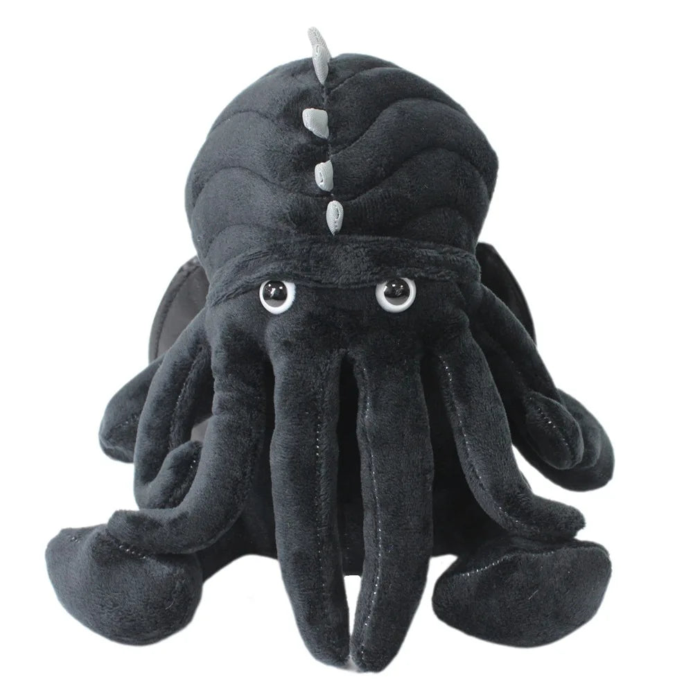 Dark Cthulhu Plush