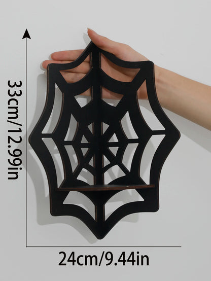 Arachnid Corner Web Shelf