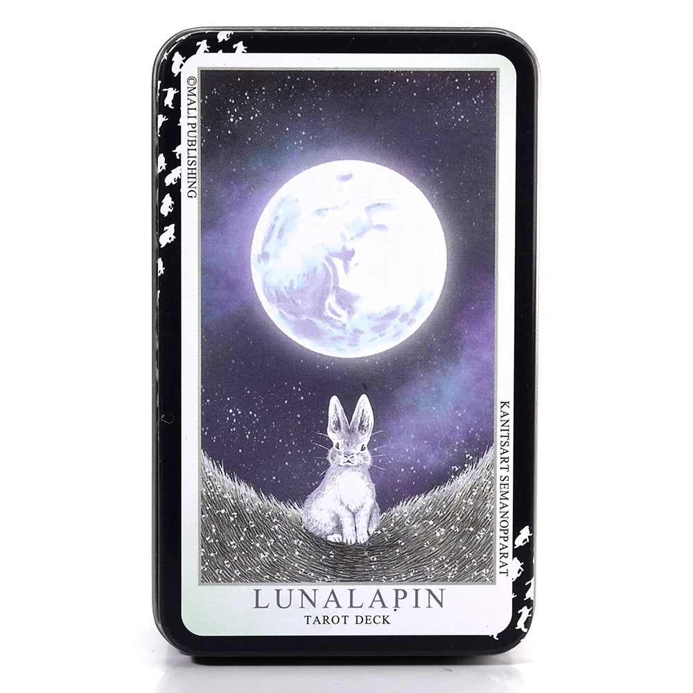 Luna Lapin Tarot Cards