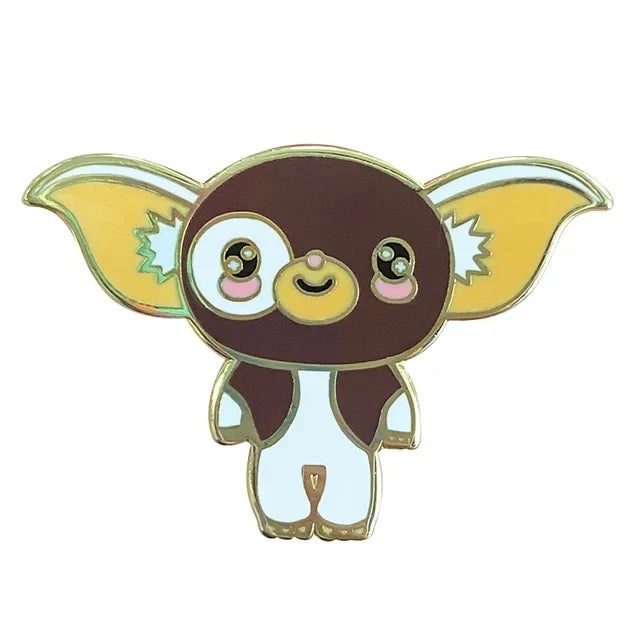 Gremlin Enamel Pins