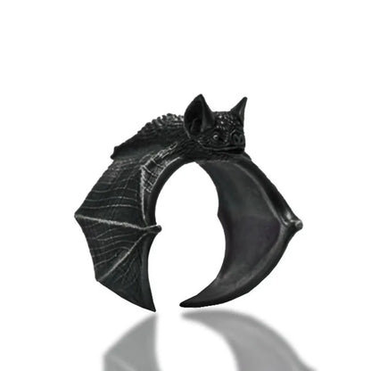 Vintage Bat Ring