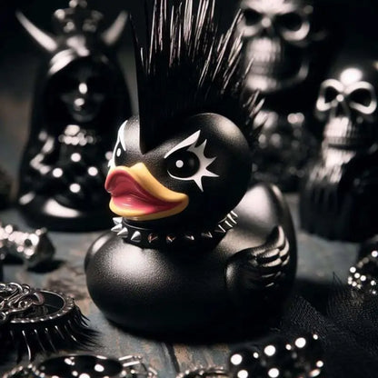 Goth Ducks