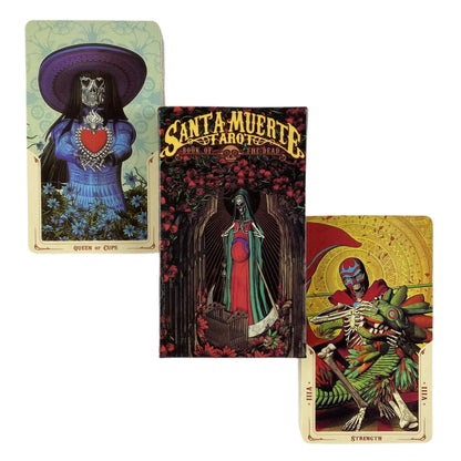 Santa Muerte Tarot Cards