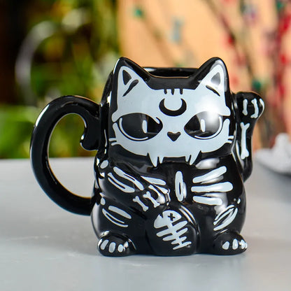 Dead Kitty Mug