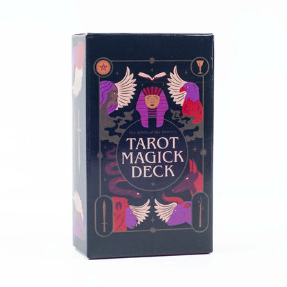 Magick Tarot Cards